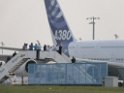 Warten auf den Airbus 380 Koeln Bonn P335